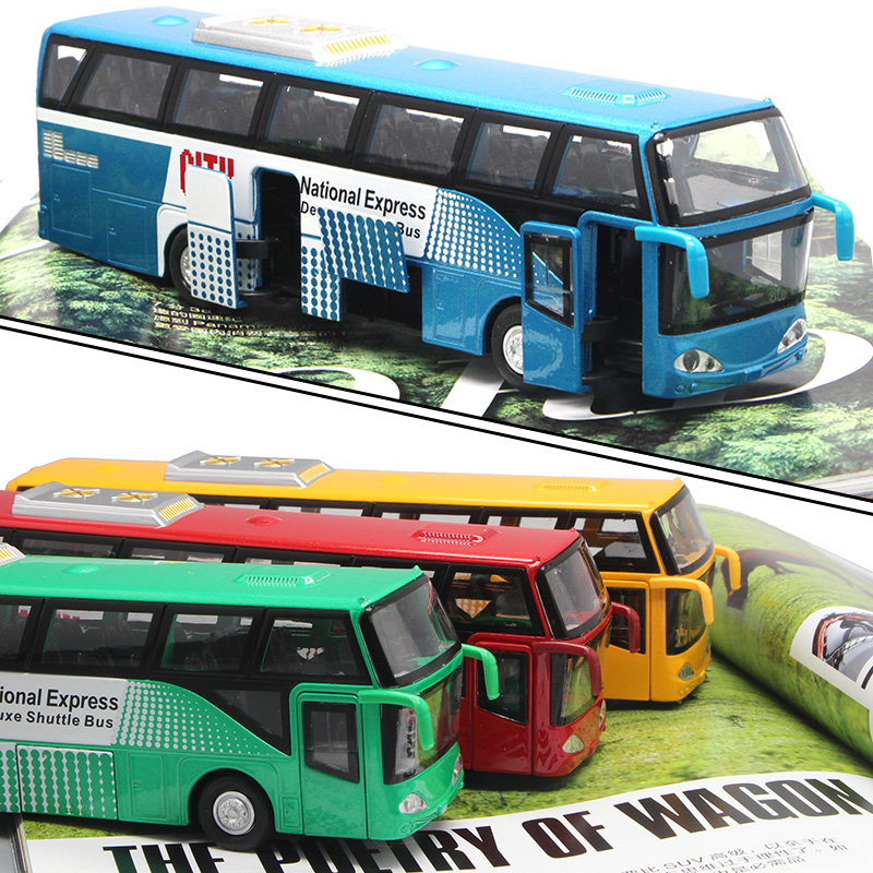 Autobus model