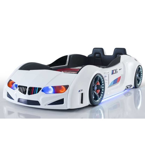 MZ1 CarBed s opěradly