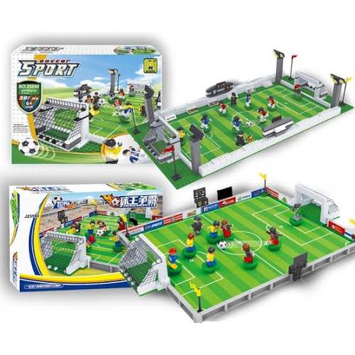 Soccer SPORT - building blocks
